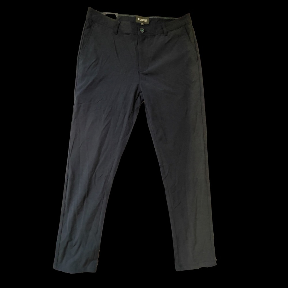 Link-soul Mens Pants Navy